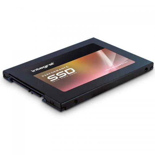 HDD SSD Integral 480GB P Series 5 SATA III 2.5” SSD, 480 Go, 2.5