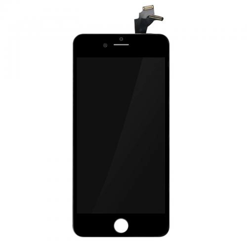 Ecran LCD + vitre tactile iphone 6s plus Noir