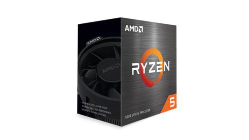 Processeur AMD Ryzen 5600G 6C/12T 3,9 GHz/4,4 GHz Emplacement AM4 BOX