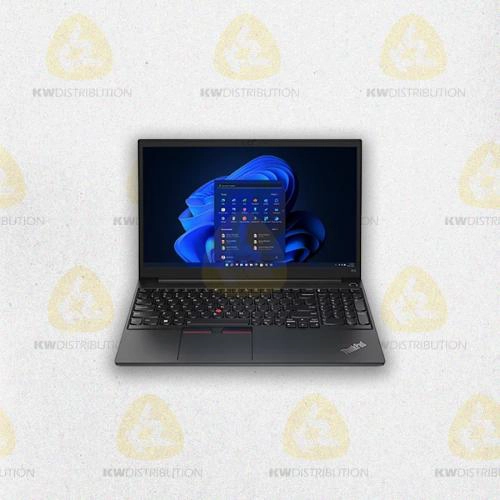 Lenovo ThinkPad E15, Intel® Core™ i5,(15.6'),  8 Go, 256 Go, Windows 11 Pro