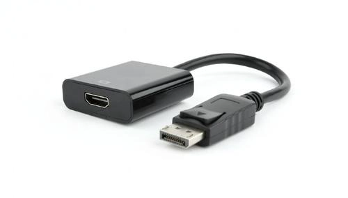 Adaptateur Gembird  0,15 m, DisplayPort 1.1 Mâle vers  HDMI Femelle