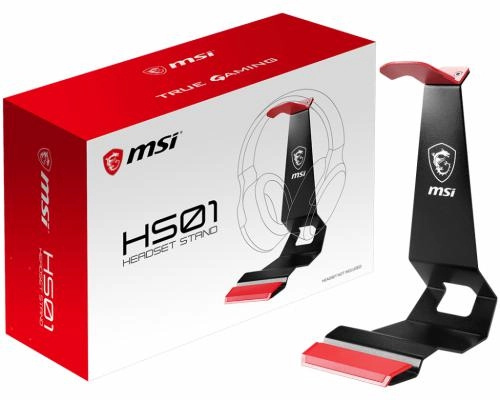 Casque MSI HS01 HEADSET STAND