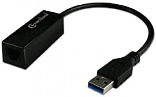 Res Adaptateur USB 3.0 vers RJ45 Connectland 