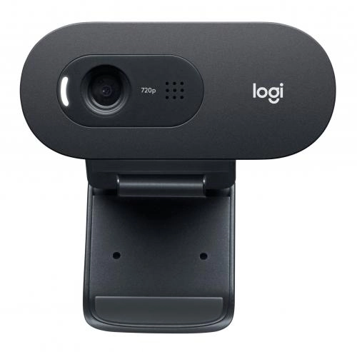 Webcam Logitech C505E 720p Grand Angle USB MICRO