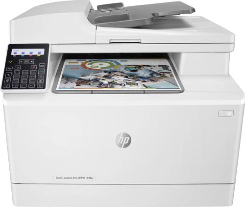 Imprimante HP Color LaserJet Pro M183fw, Laser, Impression couleur, 600 x 600 DP