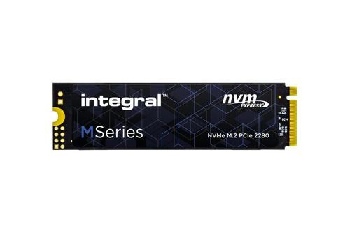 HDD SSD Integral , 1TB Go, NVME M.2, 2000 Mo/s INSSD1TM280NM1X