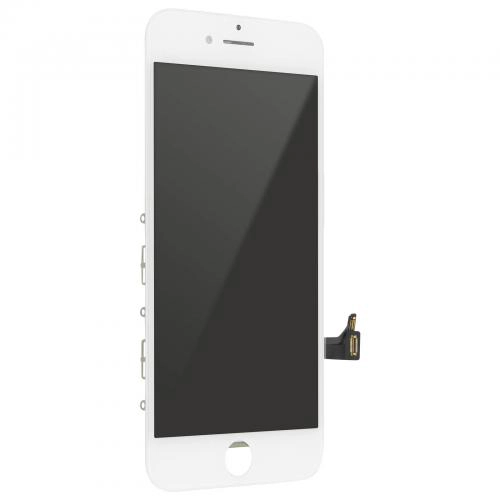 Ecran LCD + vitre tactile iphone 8 BLANC