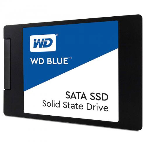 HDD SSD WD 500 GB 2.5SATA 3D NAND SSD Blue WDS500G2B0A