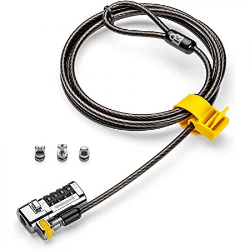 Cable métallique Antivol pour portable  et moniteur TFT