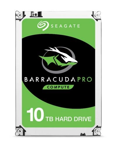 Seagate Barracuda ST10000DM0004, 3.5