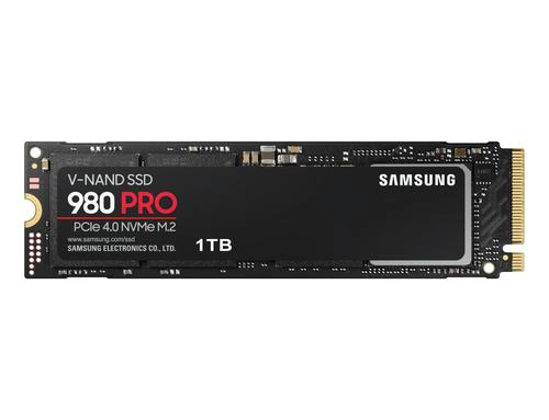 HDD SSD Samsung 980 PRO, 1TB, M.2, 7000 Mo/s