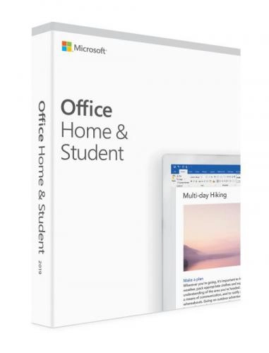 Microsoft Office  famile & etudiant 2019