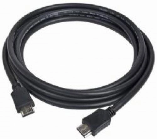 Connectique CABLEXPERT HDMI 2 m M/M Contact Or