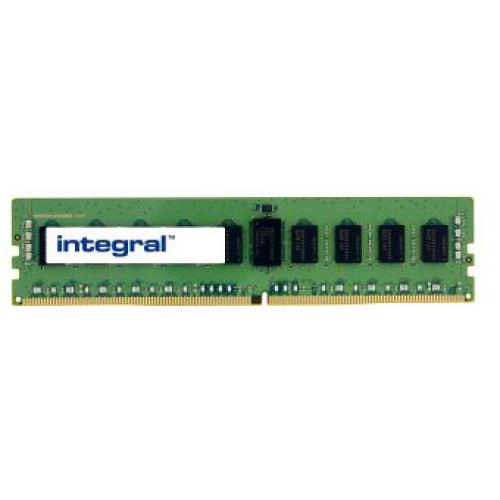 Memoire DIMM DDR4 4GB PC 2400 INTEGRAL