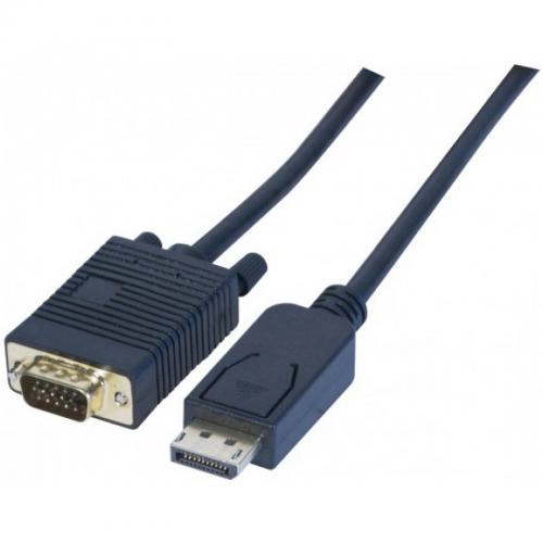 Câble Display port male vers VGA