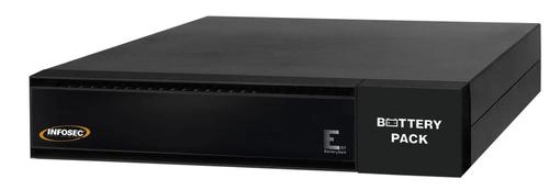 Onduleur Infosec Module d'autonomie pour E3 Pro 5000- 6000 RT- E7 One 6k RT