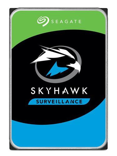 HDD 3 5 Seagate 4TB  Surveillance HDD SkyHawk ST4000VX013
