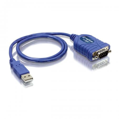 Trendnet TU-S9, Bleu, USB Type-A, DB-9, Mâle, Mâle, CE, FCC
