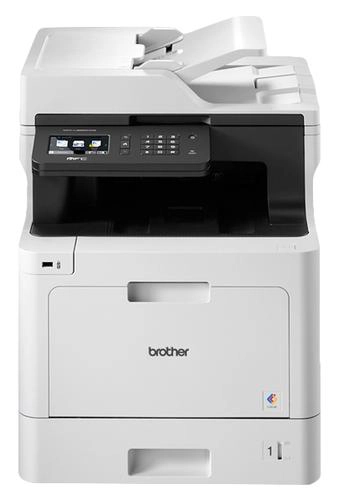Imprimantes Brother MFC-L8690CDW, Laser, Couleur, 2400 x 600 DPI, A4, 31 ppm, Re