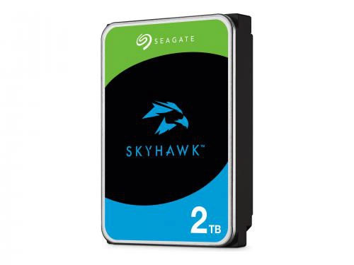 HDD 3 5 Seagate SkyHawk , 2 To ST2000VX017