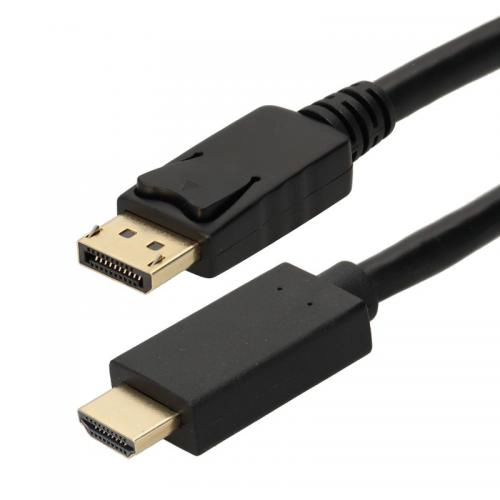 Cable Display Port Male vers HDMI MALE 3M 4K
