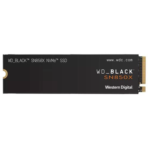 HDD SSD 1To WD Black  SN850X Nvme  7300 Mo/s pcie 4.0