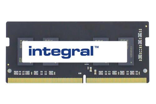 Memoire SO-DIMM DDR4 4GB PC2400 INTEGRAL IN4V4GNDJRX