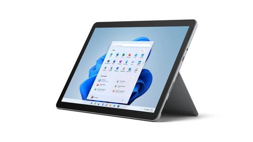 Microsoft Surface Go 3 Business (10.5')128 Go, 8 Go, Windows 11 Pro, Platine
