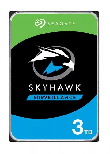 HDD 3 5  Seagate 3TB 64MB Seagate ST3000VX009 5400rpm Skyhawk