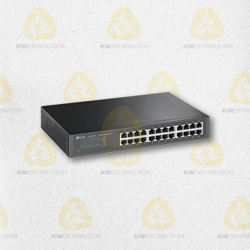 switch TP-LINK TL-SG1024D  24 port Desktop/Rackmount Gigabit Switch