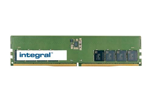 Memoire DIMM DDR5 16GB PC 4800 MHz Integral 