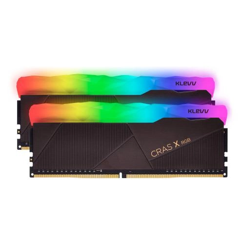 Memoire DIMM DDR4 32GB 2X16GB PC 3200 KLEVV BOLT X NON RGB