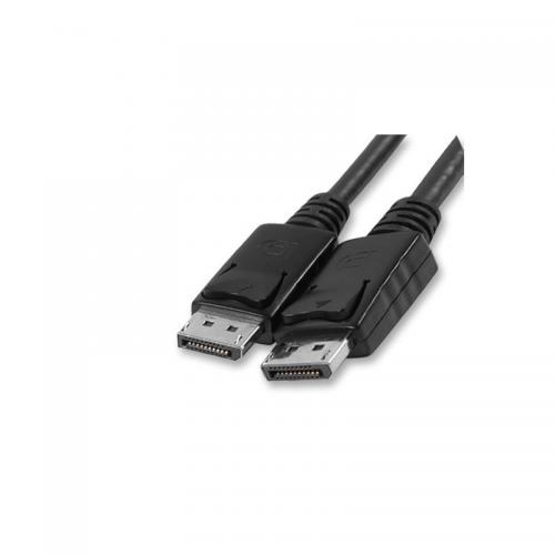Cable Display Port 1.2 M/M noir - 1.80 m