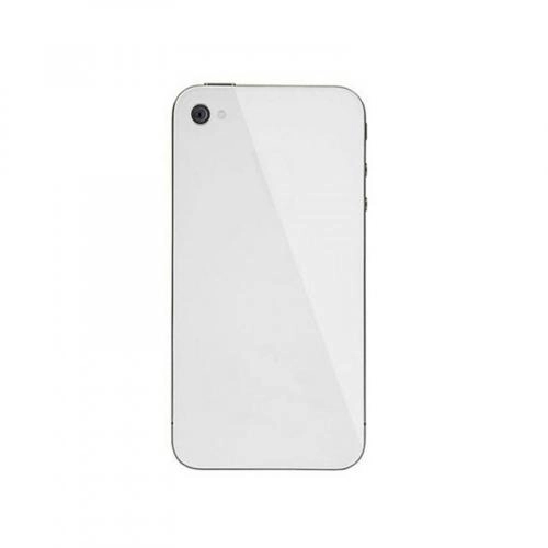 Vitre arrière blanche iphone 4