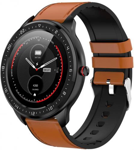 SmartWatch DCU TECNOLOGIC Full Touch  pour IOS et ANDROID