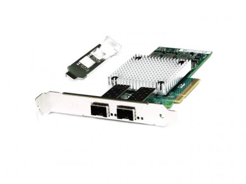 Carte PCI-E Dual SFP+ 10 GbE Broadcom Chipset BCM57810
