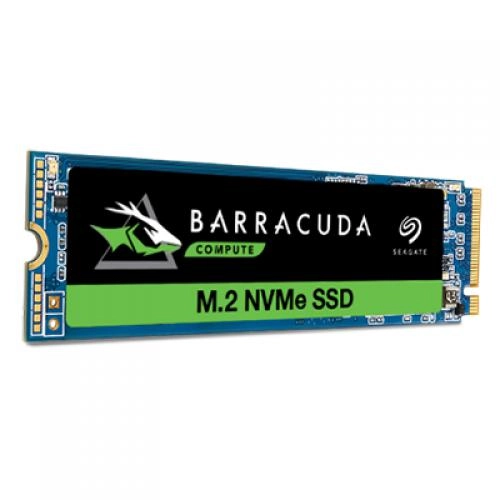 HDD SSD 250GB Seagate BarraCuda 510 M.2 ZP250CM3A001 NVMe