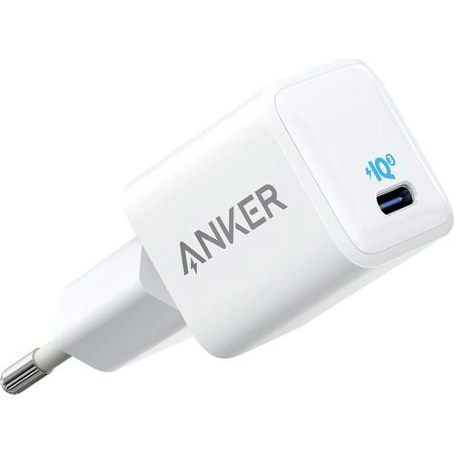 Charger Anker PowerPort III Nano-20W USB-C IQ+ Iphone Samsung