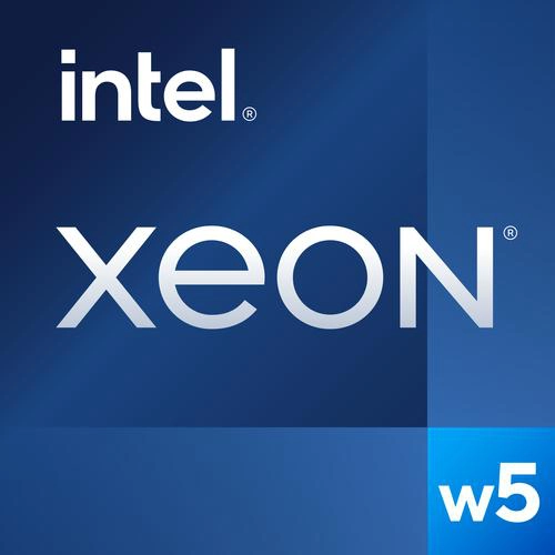 Processeur Intel Xeon w5-2455X 12C/24T 3,2 GHz/4,6 GHz LGA 4677 (Socket E) BOX