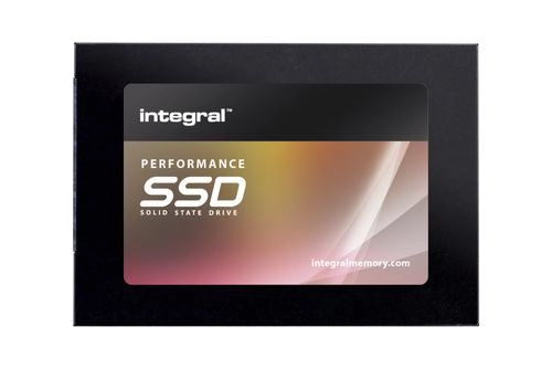 Integral 1TB P Series 5 SATA III 2.5” SSD, 1 To, 2.5', 560 Mo/s, 6 Gbit/s