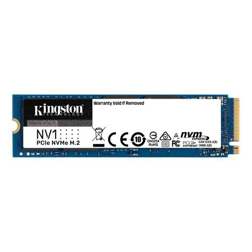 HDD SSD 250Go Kingston Technology  Nvme 2100 Mo/s