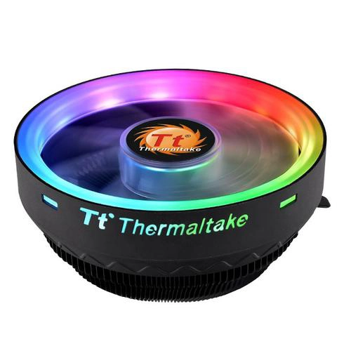 Thermaltake UX100 ARGB Lighting, Refroidisseur, 12 cm, 1800 tr/min, 26,92 dB, 38