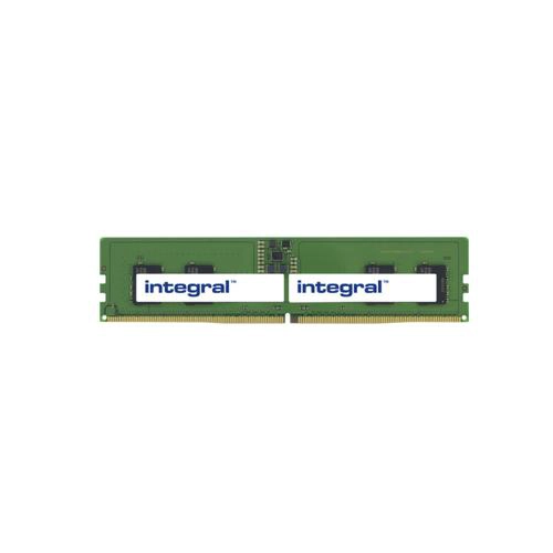 Mem Integral DDR5 DIMM 8gb 5600 Mhz